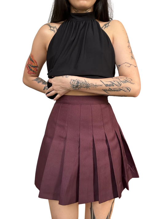 American Apparel Tennis Skirt