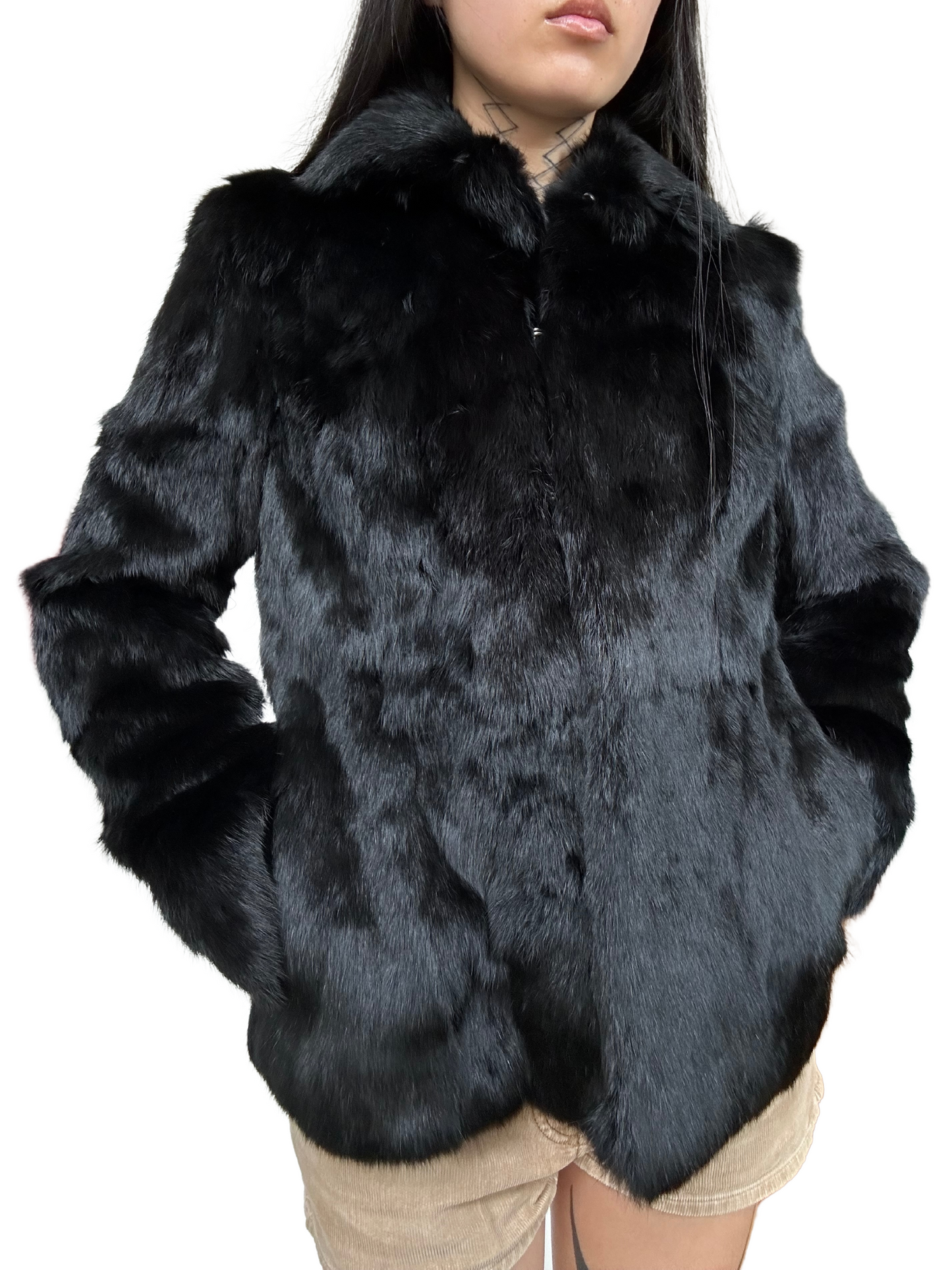 Atsuro Tayama Fur Coat