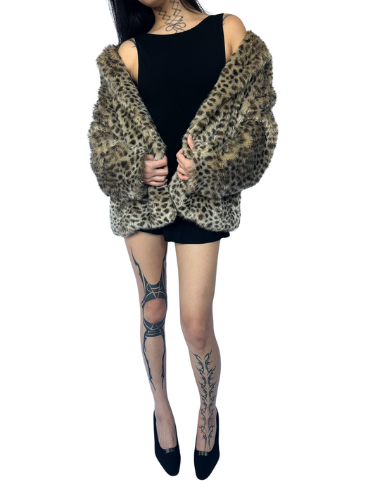 Zucca Fur Coat