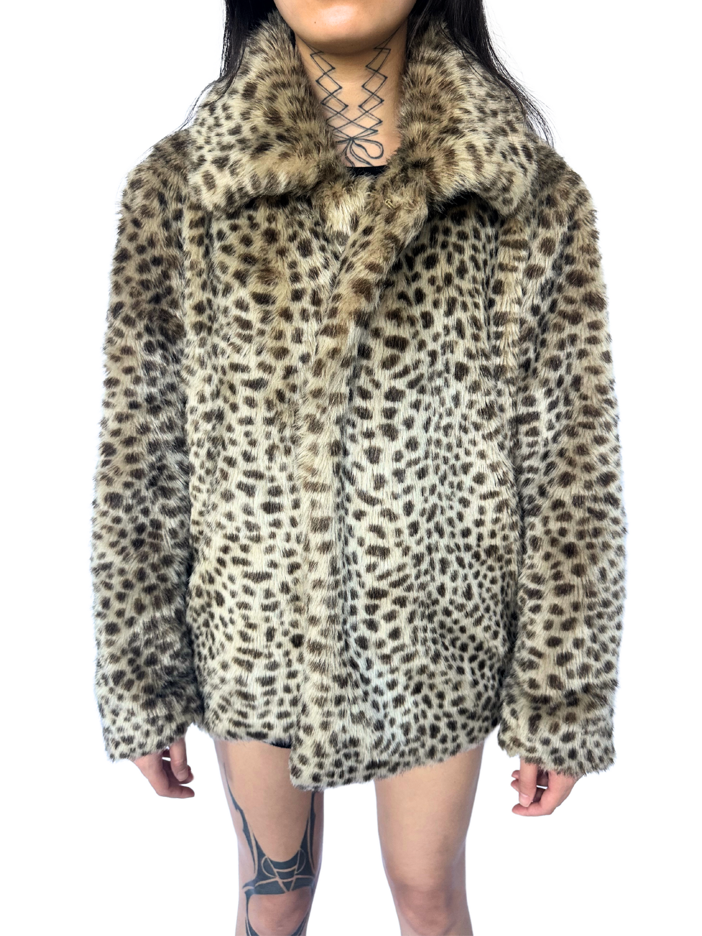 Zucca Fur Coat