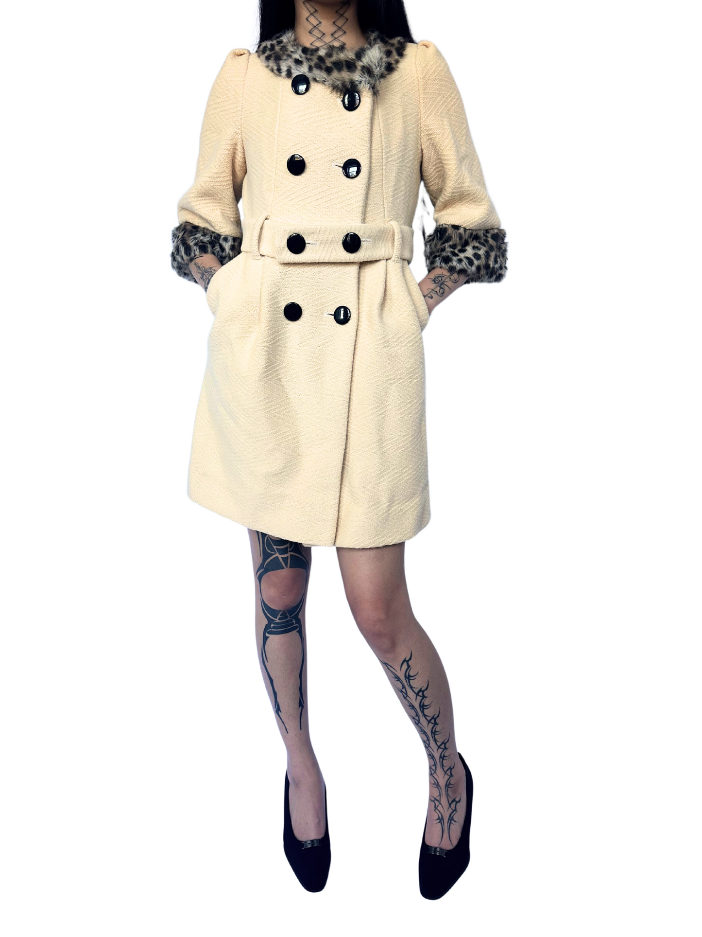 Dolly Girl Anna Sui Coat