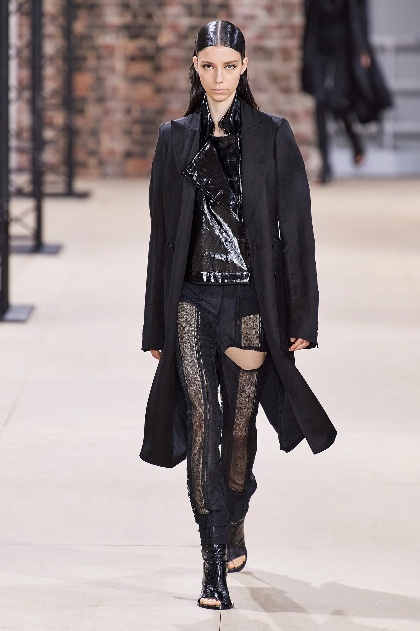 Ann Demeulemeester Coat