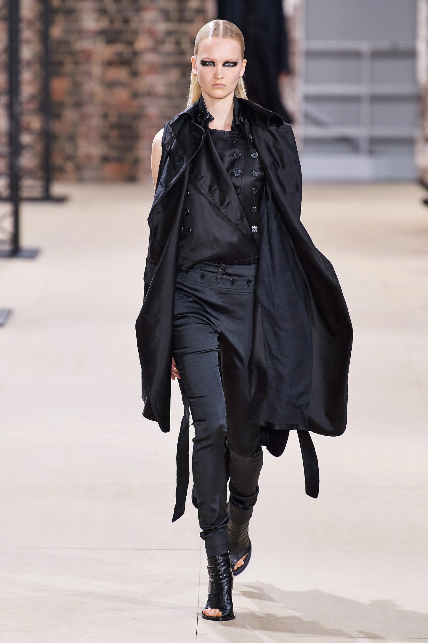 Ann Demeulemeester Coat