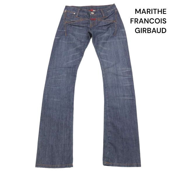 Marithé + François Girbaud Jeans